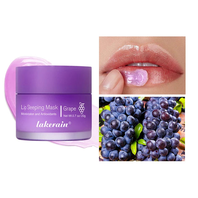 Lakerain Sleeping Lip Mask