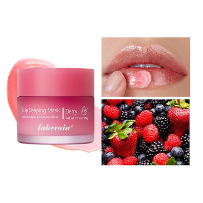 Lakerain Sleeping Lip Mask